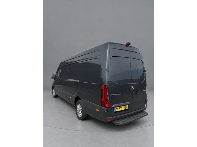 Mercedes-Benz SPRINTER 315 1.9 CDI L3H2 RWD PB Edition Camera, Cruise, Carplay, LED, 2 x Schuifdeur, Automaat, 10,5'' Mbux, Leder, Sensoren, 150pk, Uniek! – foto 3