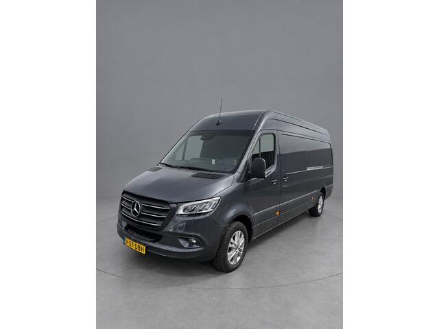 Mercedes-Benz SPRINTER 315 1.9 CDI L3H2 RWD PB Edition Camera, Cruise, Carplay, LED, 2 x Schuifdeur, Automaat, 10,5'' Mbux, Leder, Sensoren, 150pk, Uniek! – foto 4