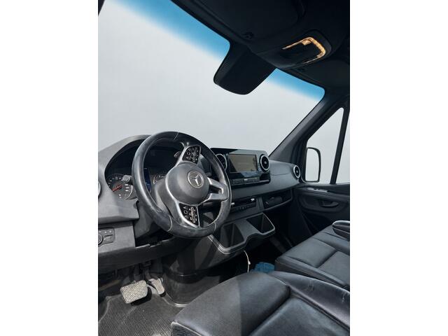 Mercedes-Benz SPRINTER 315 1.9 CDI L3H2 RWD PB Edition Camera, Cruise, Carplay, LED, 2 x Schuifdeur, Automaat, 10,5'' Mbux, Leder, Sensoren, 150pk, Uniek! – foto 6