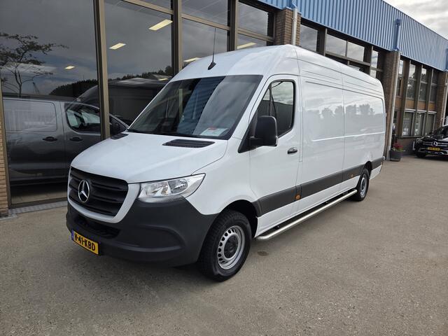Mercedes-Benz SPRINTER 315 CDI L3/H2 Mbux Camera Radar 270 Gr achterdeuren