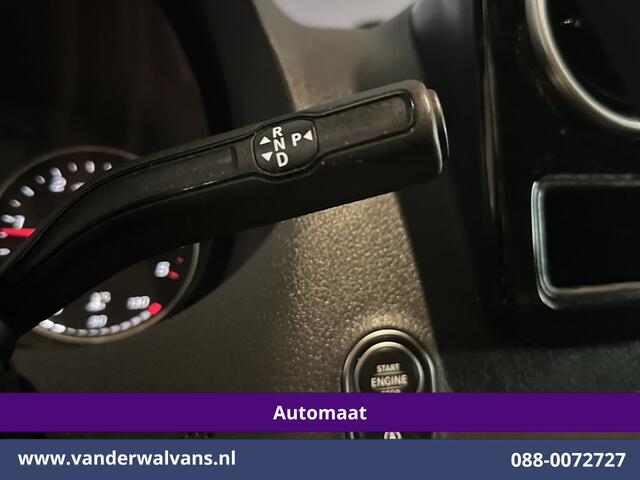 Mercedes-Benz SPRINTER 317 CDI 170pk 9G-Tronic Automaat L2H2 Euro6 Airco | Camera | Navigatie | Cruisecontrol Chauffeursstoel, Stoelverwarming, Bijrijdersbank