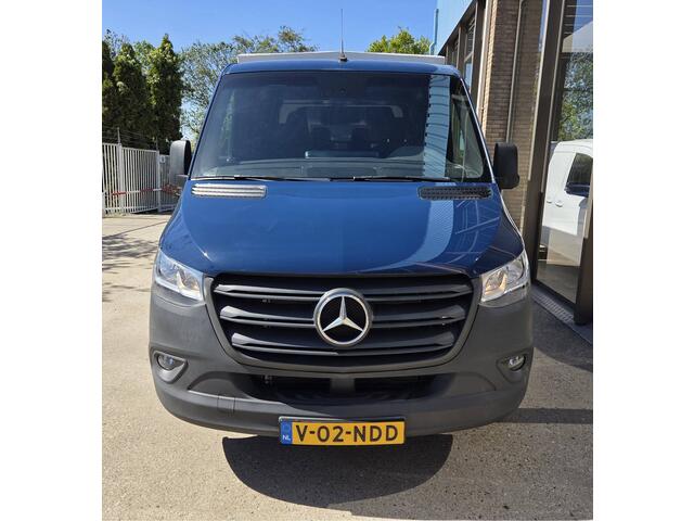 Mercedes-Benz SPRINTER Pick-up 150Pk CDI Dubbel Cabine 6-pers. Automaat Trekhaak Cruisecontrol Airco