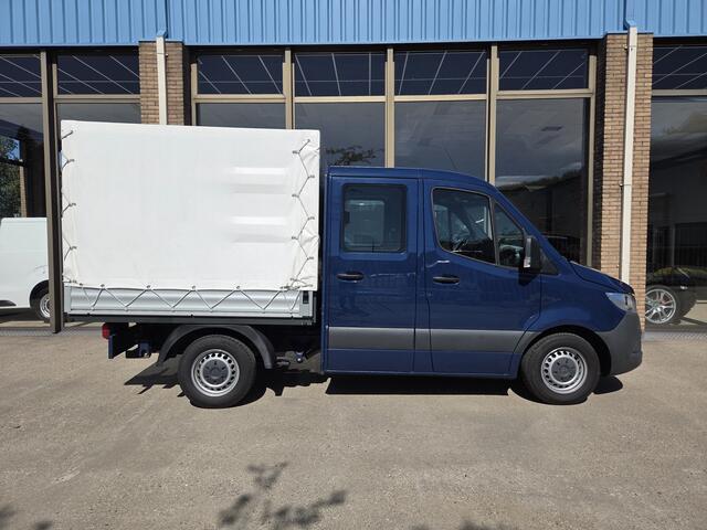 Mercedes-Benz SPRINTER Pick-up 150Pk CDI Dubbel Cabine 6-pers. Automaat Trekhaak Cruisecontrol Airco