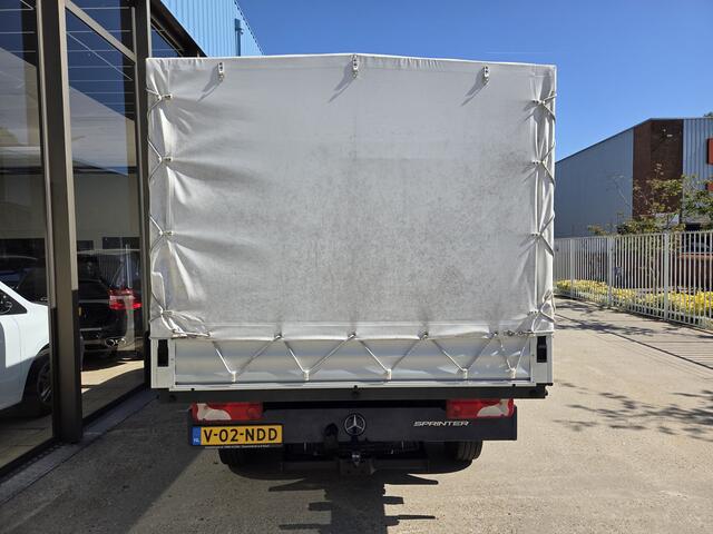 Mercedes-Benz SPRINTER Pick-up 150Pk CDI Dubbel Cabine 6-pers. Automaat Trekhaak Cruisecontrol Airco