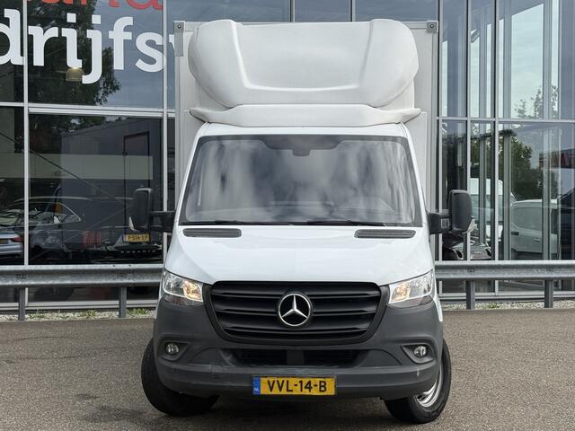 Mercedes-Benz SPRINTER 319 1.9 CDI Bakwagen met laadklep | Zijdeur | Cruisec. | Airco