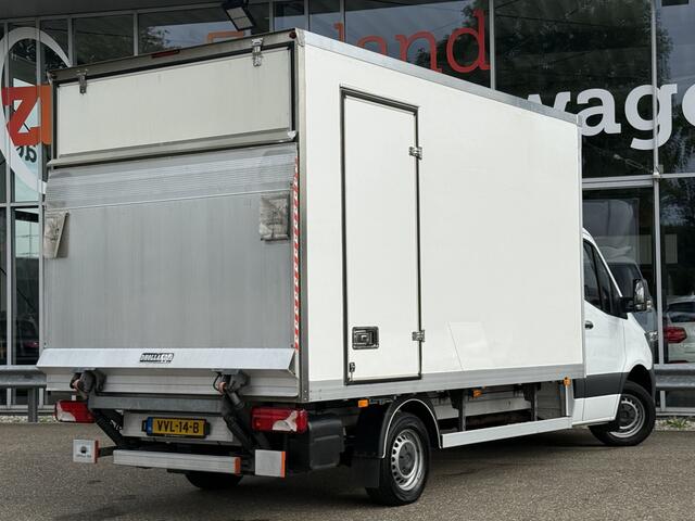 Mercedes-Benz SPRINTER 319 1.9 CDI Bakwagen met laadklep | Zijdeur | Cruisec. | Airco