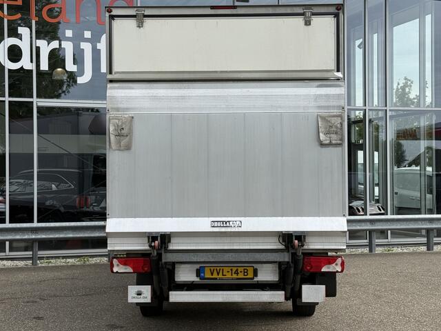 Mercedes-Benz SPRINTER 319 1.9 CDI Bakwagen met laadklep | Zijdeur | Cruisec. | Airco