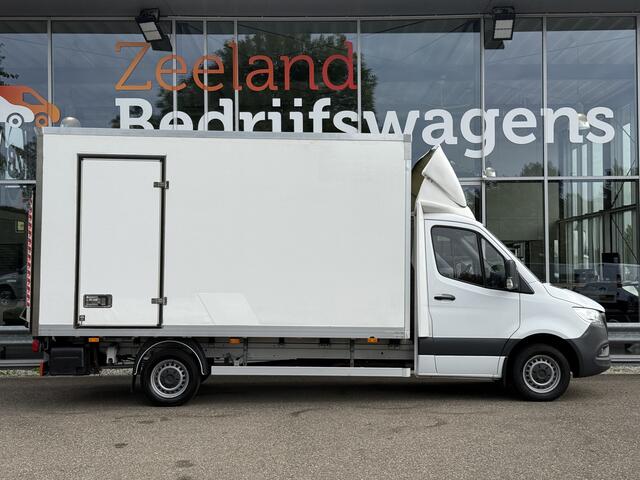 Mercedes-Benz SPRINTER 319 1.9 CDI Bakwagen met laadklep | Zijdeur | Cruisec. | Airco