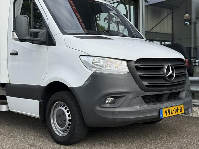 Mercedes-Benz SPRINTER 319 1.9 CDI Bakwagen met laadklep | Zijdeur | Cruisec. | Airco