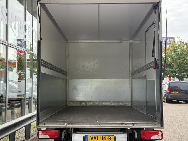 Mercedes-Benz SPRINTER 319 1.9 CDI Bakwagen met laadklep | Zijdeur | Cruisec. | Airco