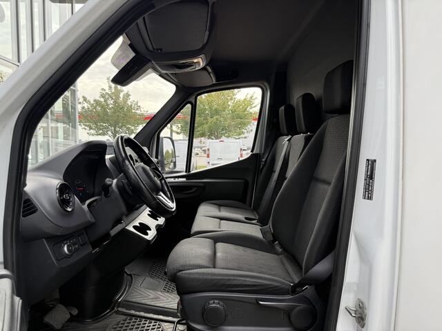 Mercedes-Benz SPRINTER 319 1.9 CDI Bakwagen met laadklep | Zijdeur | Cruisec. | Airco