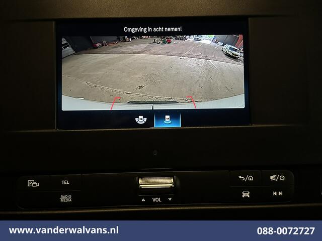 Mercedes-Benz SPRINTER 315 CDI 150pk L3H2 Euro6 Airco | Camera | Apple Carplay | Android Auto Bijrijdersbank