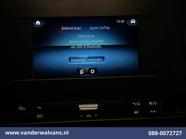 Mercedes-Benz SPRINTER 315 CDI 150pk L3H2 Euro6 Airco | Camera | Apple Carplay | Android Auto Bijrijdersbank