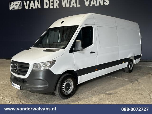 Mercedes-Benz SPRINTER 315 CDI 150pk L3H2 Euro6 Airco | Camera | Apple Carplay | Android Auto Bijrijdersbank