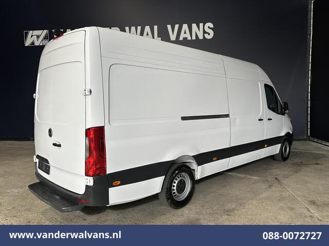 Mercedes-Benz SPRINTER 315 CDI 150pk L3H2 Euro6 Airco | Camera | Apple Carplay | Android Auto Bijrijdersbank