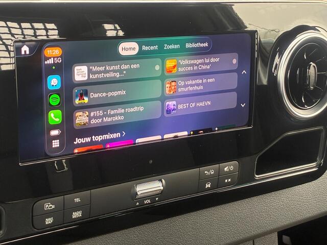 Mercedes-Benz SPRINTER 317 CDI L2H2 | Select-uitvoering | 3500kg Trekhaak | Led | Apple Carplay etc