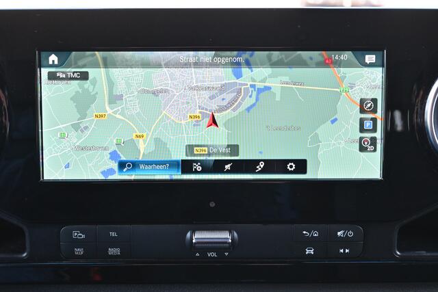 Mercedes-Benz SPRINTER 319 CDI L2H1 3500 KG trekhaak, LED, Distronic