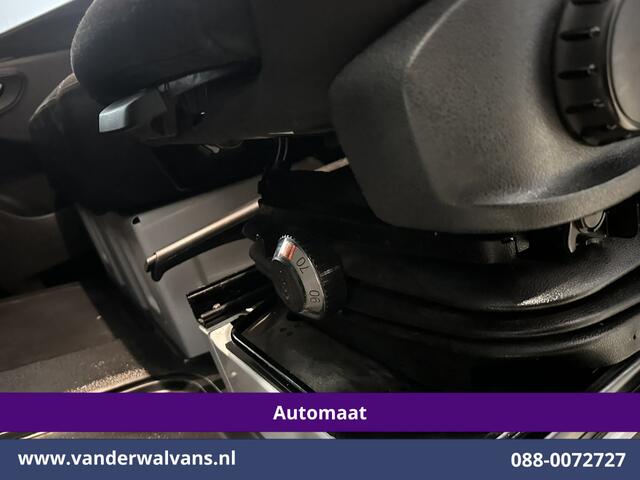 Mercedes-Benz SPRINTER 317 CDI 170pk 9G-Tronic Automaat L2H2 Euro6 Airco | Camera | Navigatie | Cruisecontrol | Stoelverwarming Chauffeursstoel, Bijrijdersbank