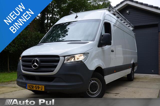 Mercedes-Benz SPRINTER 317 CDI L3H2 Airco/Navi/Camera/Trekhaak/Imperiaal/2-Zitsbank/Cr-Controle