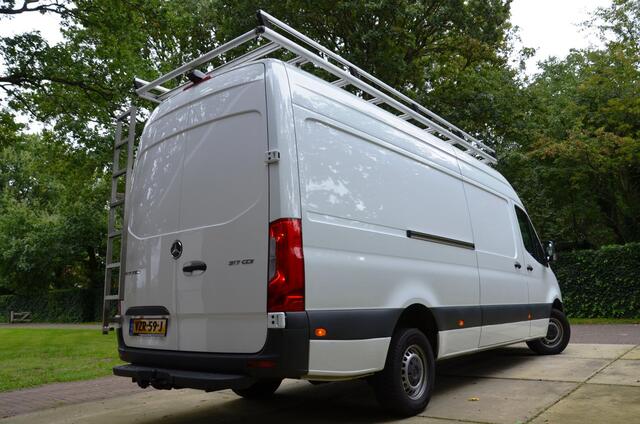 Mercedes-Benz SPRINTER 317 CDI L3H2 Airco/Navi/Camera/Trekhaak/Imperiaal/2-Zitsbank/Cr-Controle