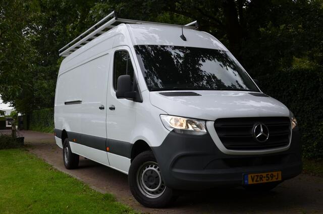 Mercedes-Benz SPRINTER 317 CDI L3H2 Airco/Navi/Camera/Trekhaak/Imperiaal/2-Zitsbank/Cr-Controle