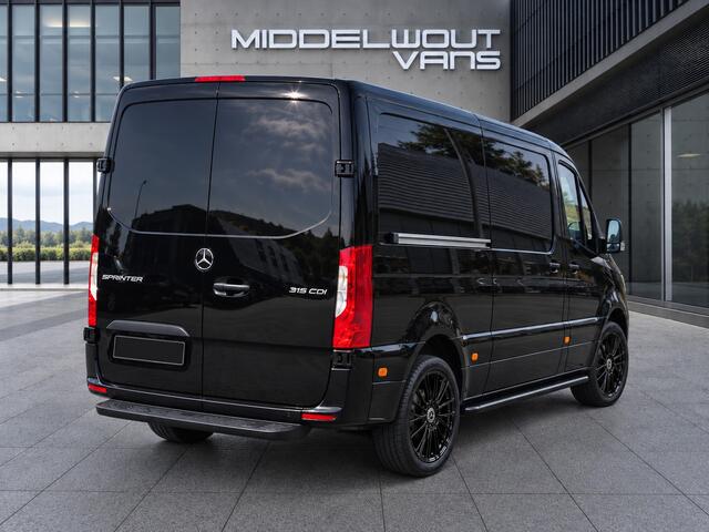 Mercedes-Benz SPRINTER 315 1.9 CDI L2H1 AMG Edition/19"LMV AMG/Cruise/Carplay/