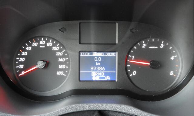 Mercedes-Benz SPRINTER 316 2.2 CDI L2H2 AUT | 3.5t TREKGEWICHT | CAMERA | MBUX | IMPERIAAL