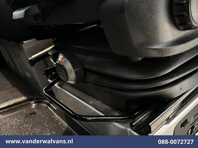 Mercedes-Benz SPRINTER 315 CDI 150pk L3H2 Euro6 Airco | 360 graden Camera | Navigatie | Apple Carplay | Cruisecontrol | Chauffeursstoel Android Auto, Stoelverwarming, Parkeersensoren, Bijrijdersbank