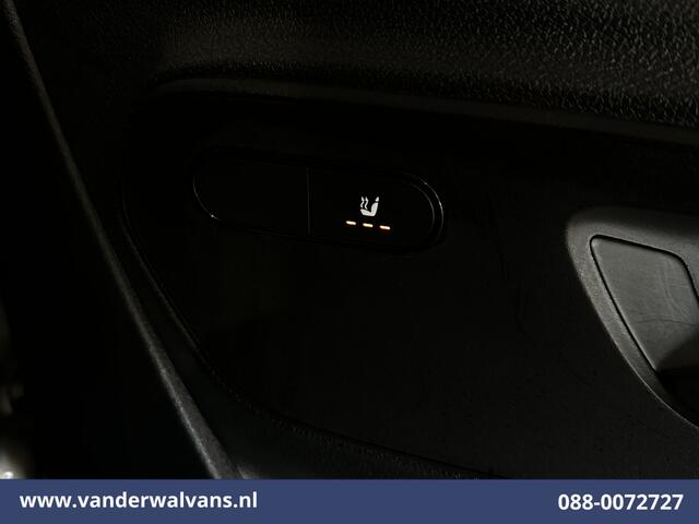 Mercedes-Benz SPRINTER 315 CDI 150pk L3H2 Euro6 Airco | 360 graden Camera | Navigatie | Apple Carplay | Cruisecontrol | Chauffeursstoel Android Auto, Stoelverwarming, Parkeersensoren, Bijrijdersbank