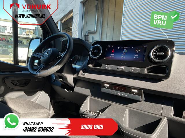 Mercedes-Benz SPRINTER 317 CDI L2H2 Aut. LED/ 270Gr.deuren/ Stoelverw./ Navi/ Camera/ Cruise/ Airco