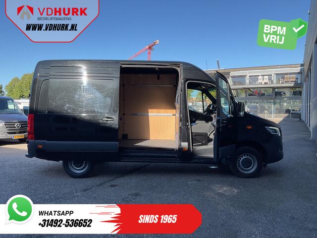 Mercedes-Benz SPRINTER 317 CDI L2H2 Aut. LED/ 270Gr.deuren/ Stoelverw./ Navi/ Camera/ Cruise/ Airco