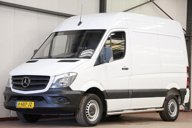 Mercedes-Benz SPRINTER 2.2 CDI AUTOMAAT LAADKLEP POST NL