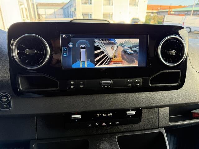 Mercedes-Benz SPRINTER 317 1.9 CDI L2H2 RWD MBUX10/Camera/Navi