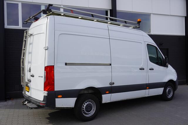 Mercedes-Benz SPRINTER 1.9 CDI L2H2 170PK Automaat EURO 6 - Airco - Navi - Cruise - €21.900,- Excl.