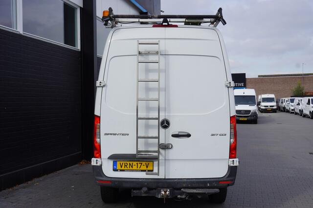 Mercedes-Benz SPRINTER 1.9 CDI L2H2 170PK Automaat EURO 6 - Airco - Navi - Cruise - €21.900,- Excl.