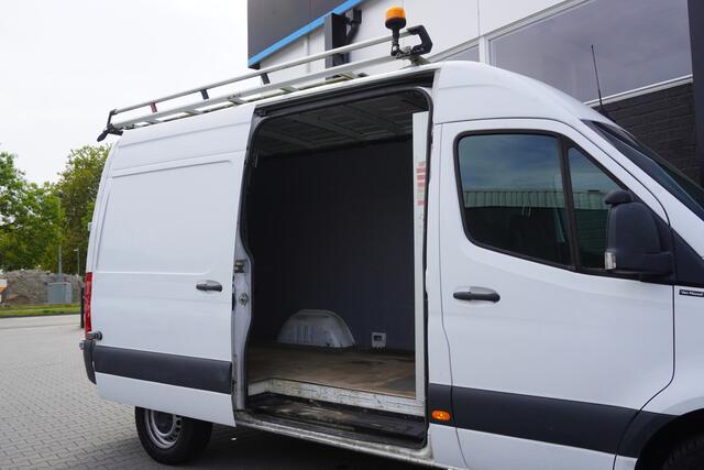 Mercedes-Benz SPRINTER 1.9 CDI L2H2 170PK Automaat EURO 6 - Airco - Navi - Cruise - €21.900,- Excl.