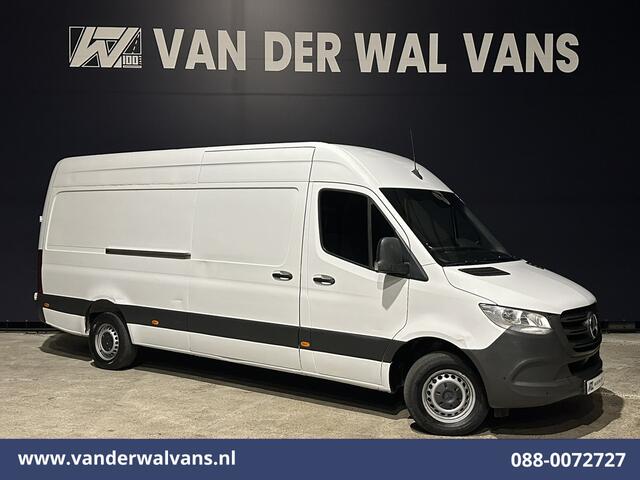 Mercedes-Benz SPRINTER 317 CDI 170pk L3H2 Euro6 Airco | Camera | Apple Carplay | Cruisecontrol Android Auto, Stoelverwarming, Parkeersensoren, Bijrijdersbank