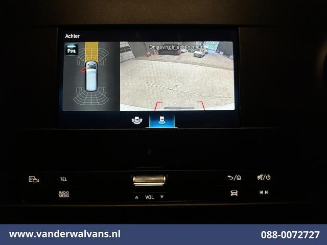 Mercedes-Benz SPRINTER 317 CDI 170pk L3H2 Euro6 Airco | Camera | Apple Carplay | Cruisecontrol Android Auto, Stoelverwarming, Parkeersensoren, Bijrijdersbank