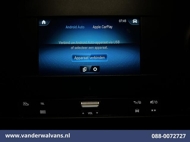 Mercedes-Benz SPRINTER 317 CDI 170pk L3H2 Euro6 Airco | Camera | Apple Carplay | Cruisecontrol Android Auto, Stoelverwarming, Parkeersensoren, Bijrijdersbank