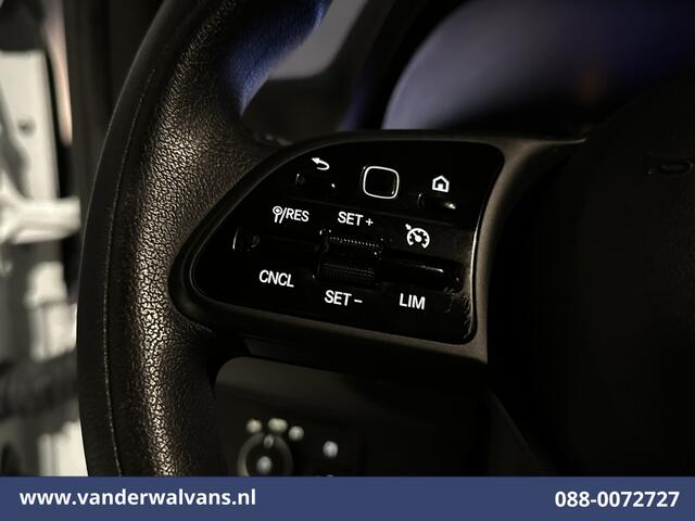 Mercedes-Benz SPRINTER 317 CDI 170pk L3H2 Euro6 Airco | Camera | Apple Carplay | Cruisecontrol Android Auto, Stoelverwarming, Parkeersensoren, Bijrijdersbank