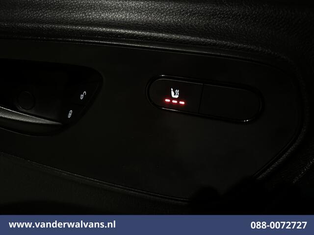 Mercedes-Benz SPRINTER 317 CDI 170pk L3H2 Euro6 Airco | Camera | Apple Carplay | Cruisecontrol Android Auto, Stoelverwarming, Parkeersensoren, Bijrijdersbank