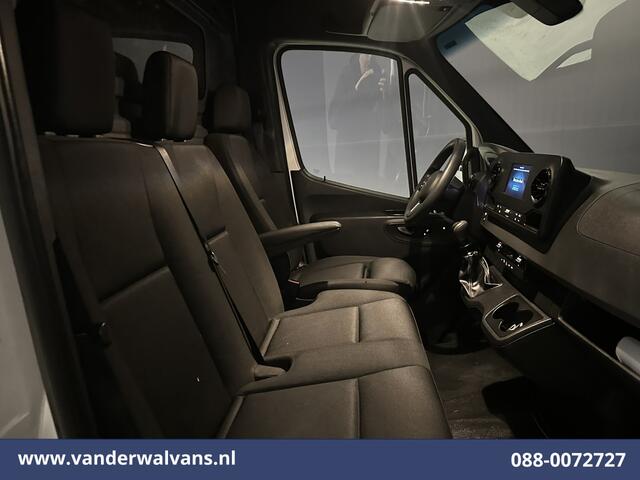 Mercedes-Benz SPRINTER 317 CDI 170pk L3H2 Euro6 Airco | Camera | Apple Carplay | Cruisecontrol Android Auto, Stoelverwarming, Parkeersensoren, Bijrijdersbank