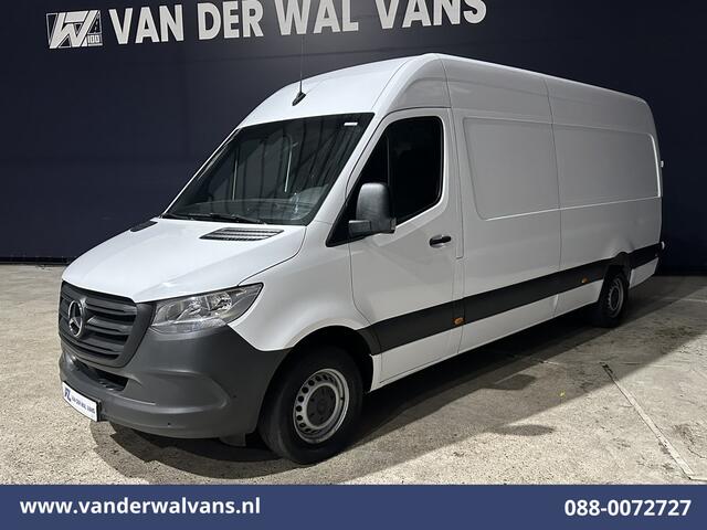 Mercedes-Benz SPRINTER 317 CDI 170pk L3H2 Euro6 Airco | Camera | Apple Carplay | Cruisecontrol Android Auto, Stoelverwarming, Parkeersensoren, Bijrijdersbank