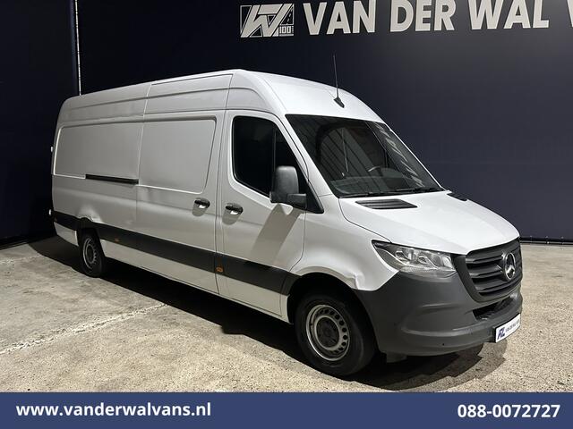 Mercedes-Benz SPRINTER 317 CDI 170pk L3H2 Euro6 Airco | Camera | Apple Carplay | Cruisecontrol Android Auto, Stoelverwarming, Parkeersensoren, Bijrijdersbank