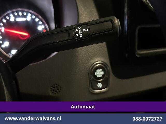 Mercedes-Benz SPRINTER 317 CDI 170pk 9G-Tronic Automaat L2H2 Euro6 Airco | Camera | Navigatie | Cruisecontrol Chauffeursstoel, Stoelverwarming, Bijrijdersbank
