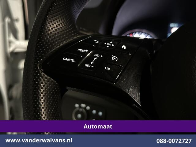 Mercedes-Benz SPRINTER 317 CDI 170pk 9G-Tronic Automaat L2H2 Euro6 Airco | Camera | Navigatie | Cruisecontrol Chauffeursstoel, Stoelverwarming, Bijrijdersbank