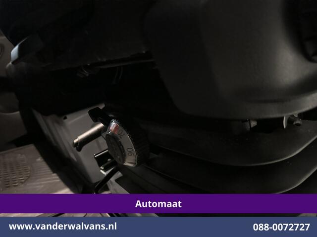 Mercedes-Benz SPRINTER 317 CDI 170pk 9G-Tronic Automaat L2H2 Euro6 Airco | Camera | Navigatie | Cruisecontrol Chauffeursstoel, Stoelverwarming, Bijrijdersbank