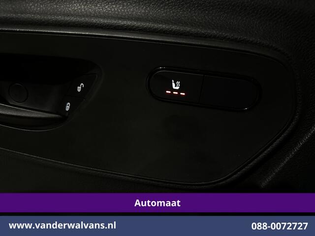 Mercedes-Benz SPRINTER 317 CDI 170pk 9G-Tronic Automaat L2H2 Euro6 Airco | Camera | Navigatie | Cruisecontrol Chauffeursstoel, Stoelverwarming, Bijrijdersbank