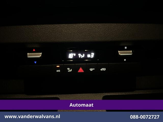 Mercedes-Benz SPRINTER 317 CDI 170pk 9G-Tronic Automaat L2H2 Euro6 Airco | Camera | Navigatie | Cruisecontrol Chauffeursstoel, Stoelverwarming, Bijrijdersbank