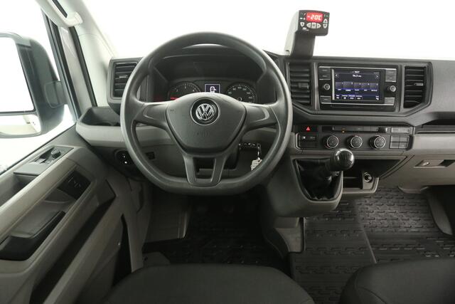 Mercedes-Benz SPRINTER Volkswagen Crafter 2.0 TDI L3H3 | Koel/vrieswagen -20° | 3000kg Trekgew. | Airco | Camera | Carplay | 3 Zits | Koelauto